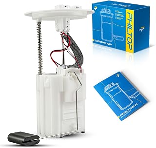 FG0922 Electric Fuel Pump Assembly Compatible with Lexus RX350 2007–2009, RX330 2004–2006, Toyota Highlander 2010 3.5L, 2010–2013 2.7L – Fuel Pump Module Replacement Kit