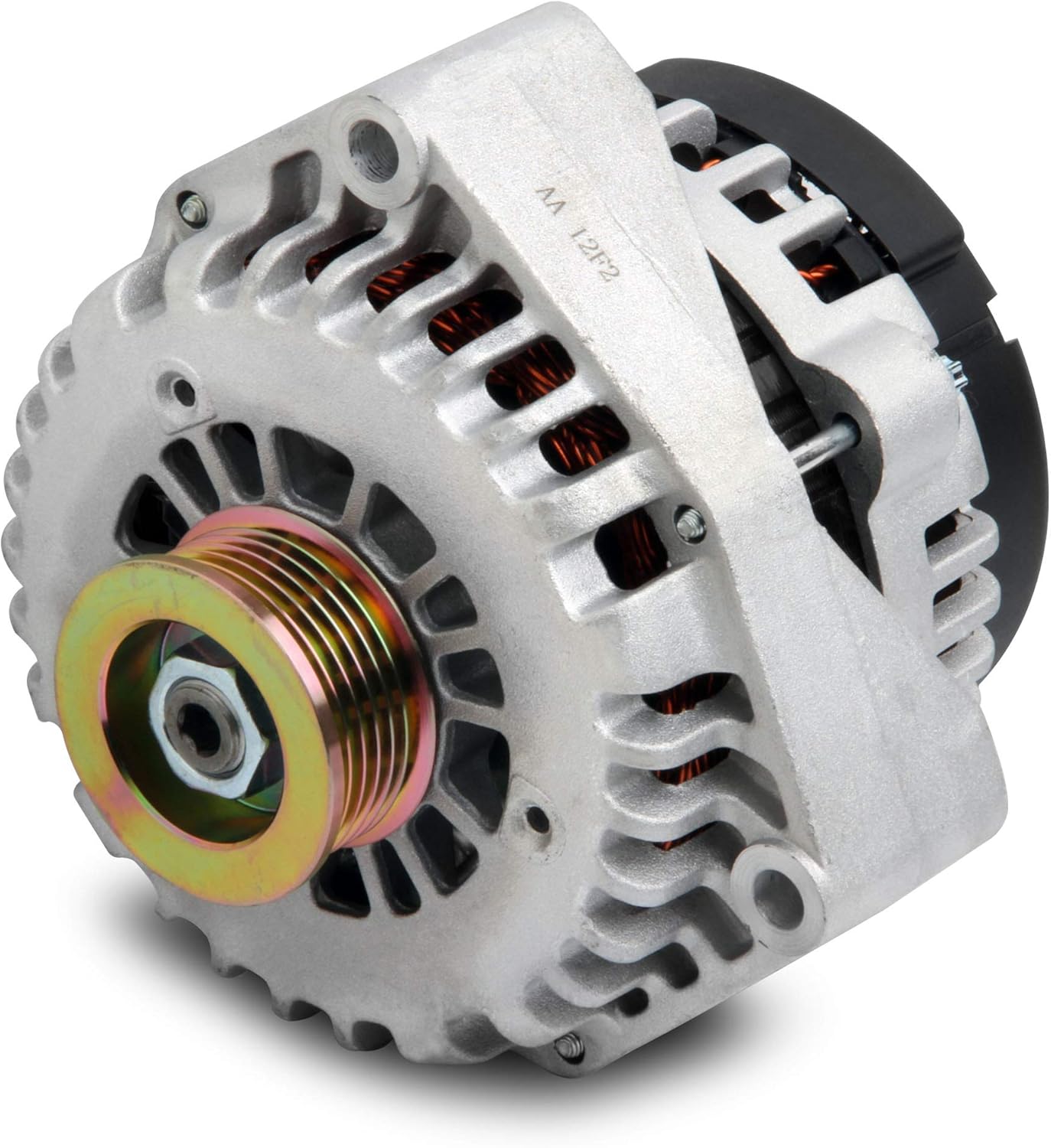 Holley 197-301 Alternator with 130 Amp Capability