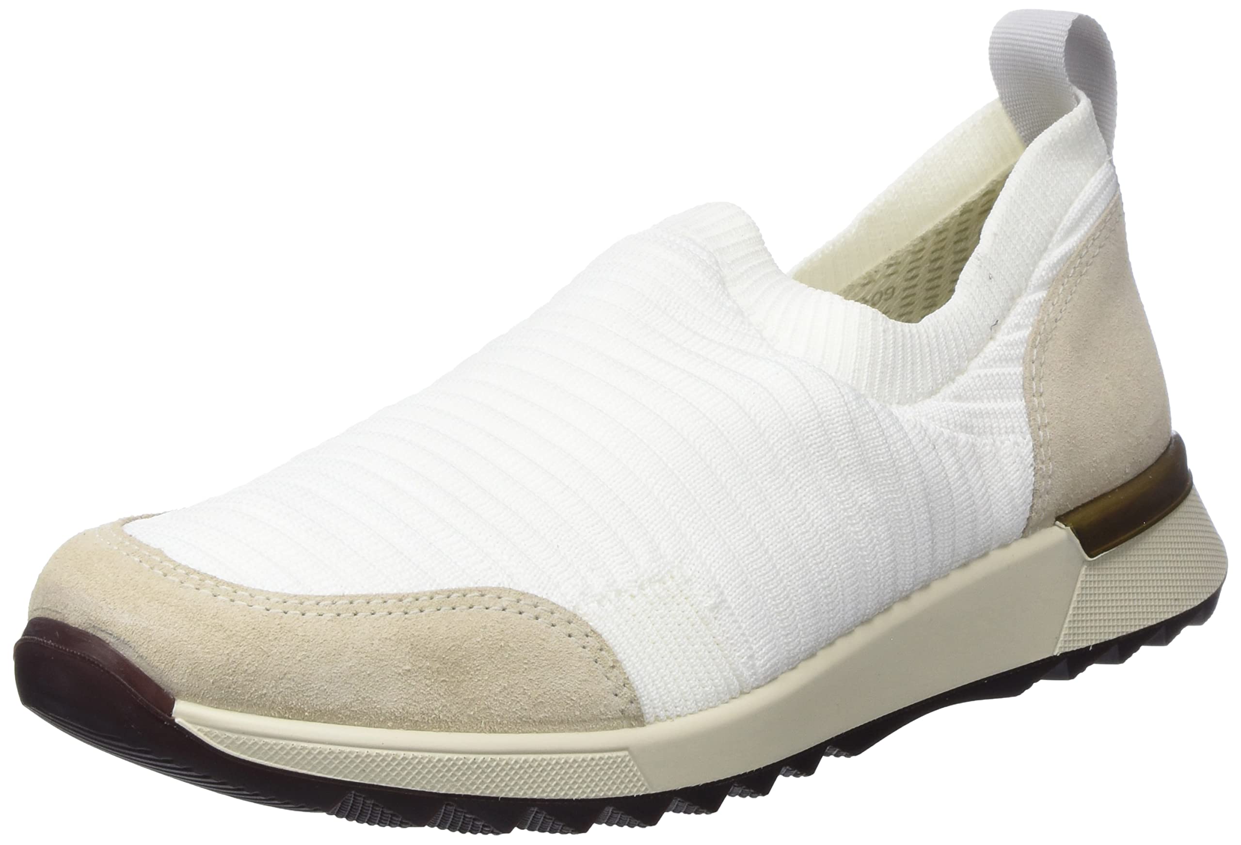 ARA Women's Venice Loafer, Shell Cream, 4.5 UK