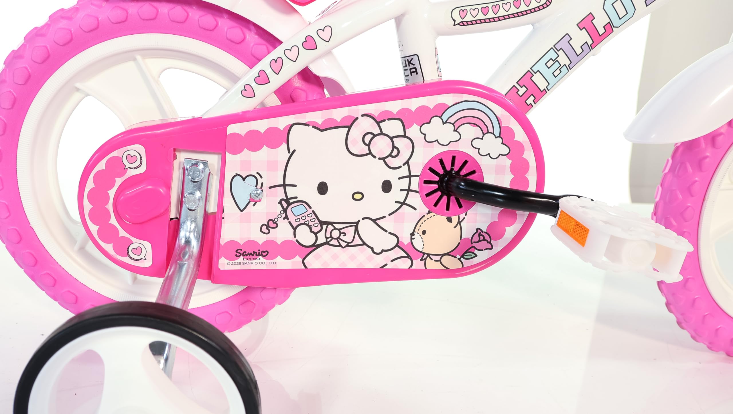 Hello Kitty 12", vélo pour Enfants
