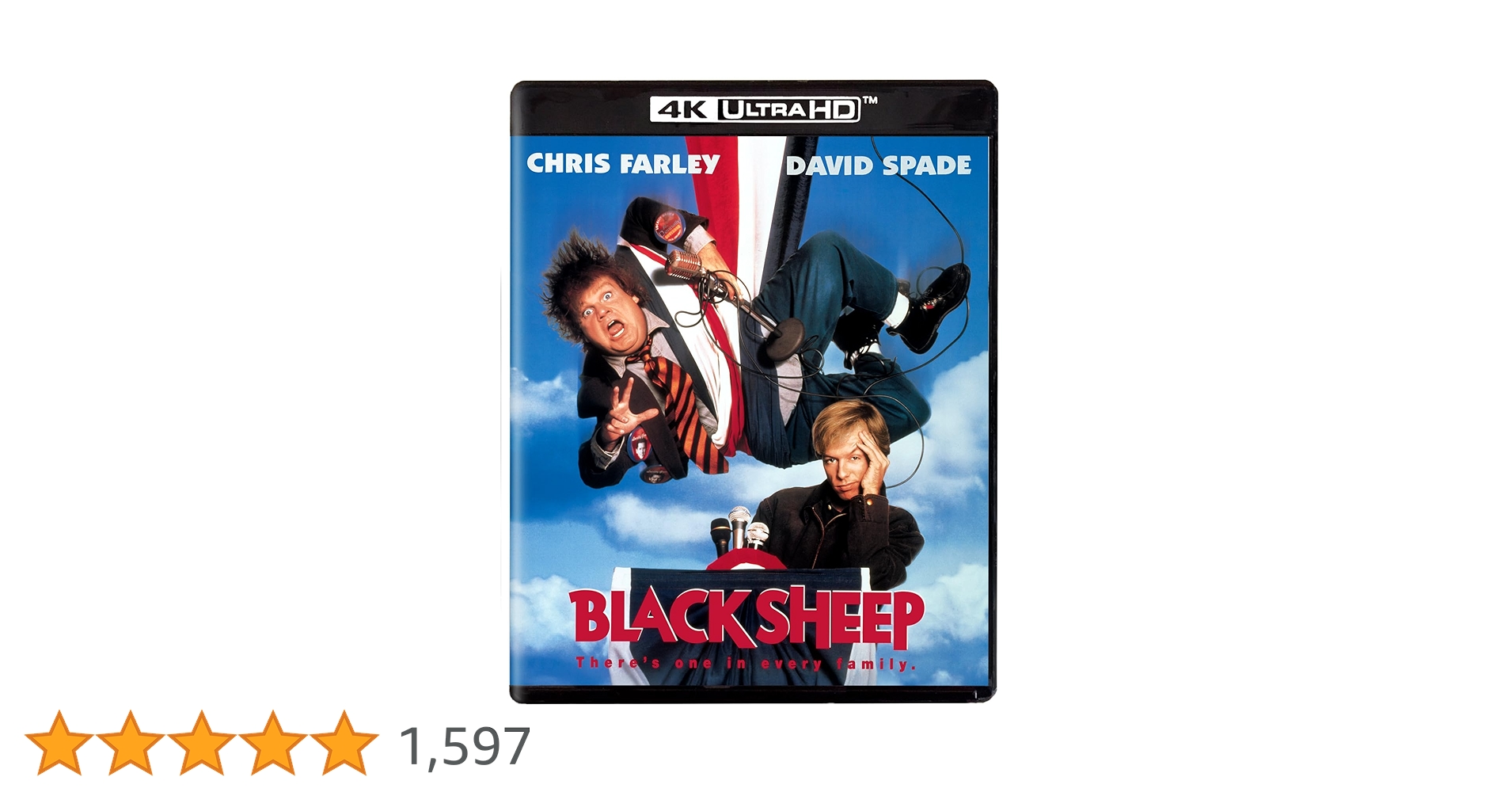 Black Sheep (4KUHD): Amazon.ca: Penelope Spheeris, Chris