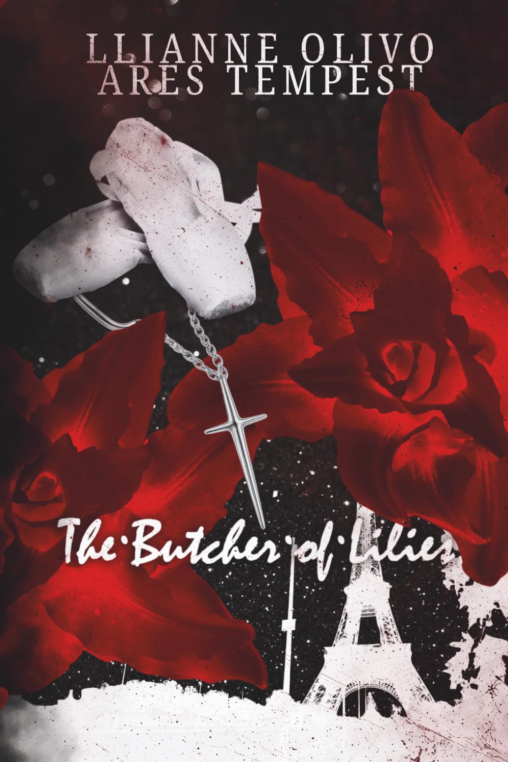 The Butcher of Lilies: A Short Story (Valentine Love Series)