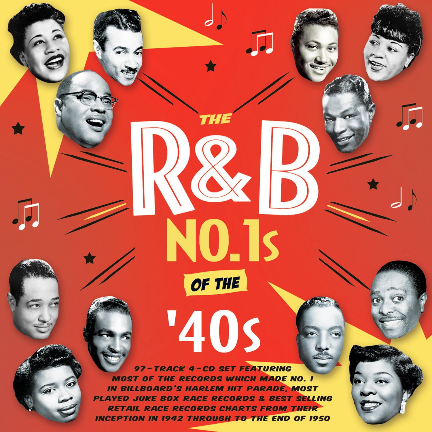 Amazon.co.jp: R&B No.1s of the '40s: ミュージック