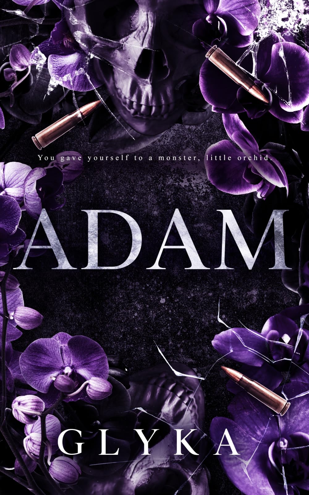 Adam: A Forbidden Bodyguard Dark Romance: 2 (The Savages)