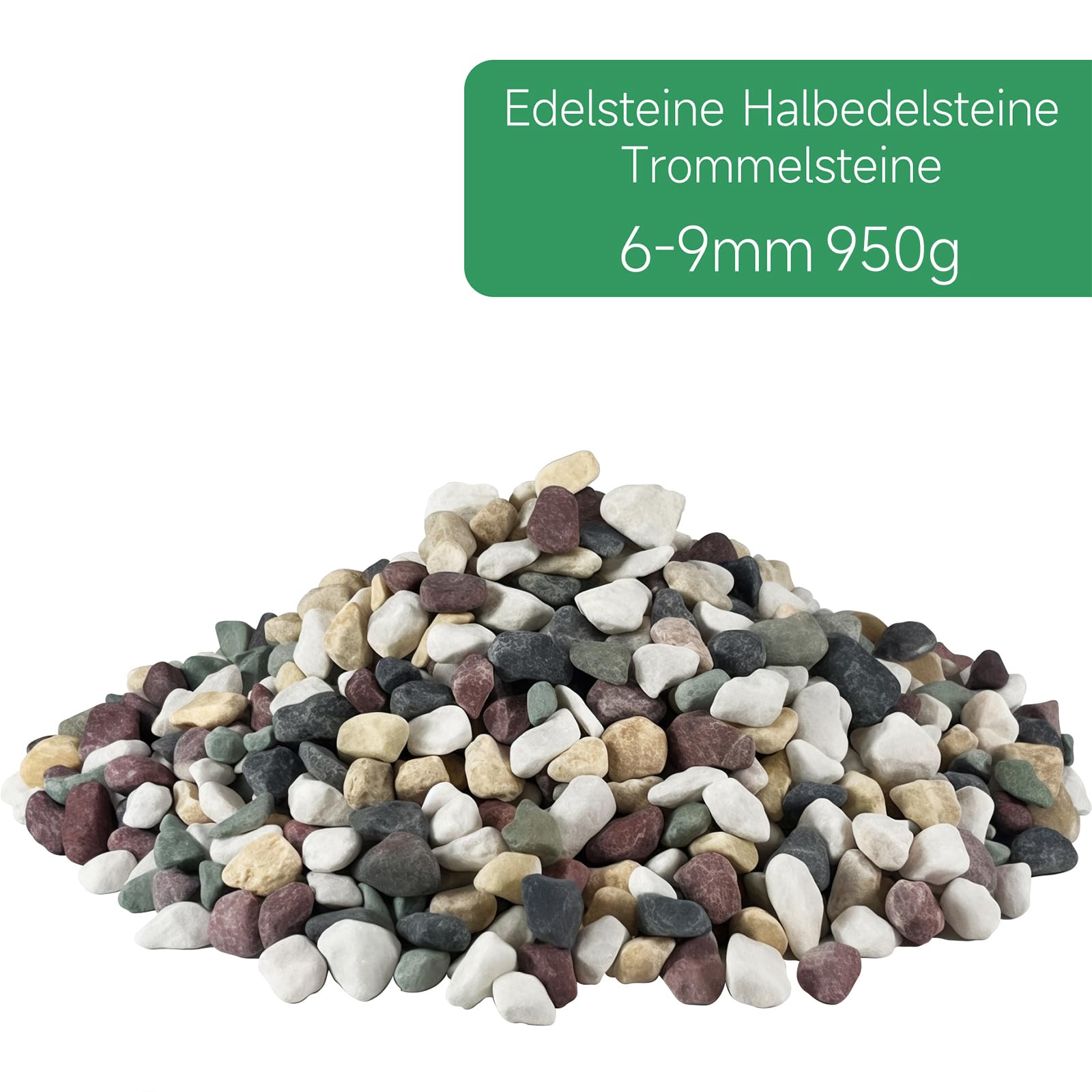 Gartenkies Frostbeständig Für Terrasse Pool POLIERTER KIESEL GLANZKIES Flusskiesel Kieselsteine Gartenkies Zierkies Kies EUR 36,75 - DE Zier Kies
