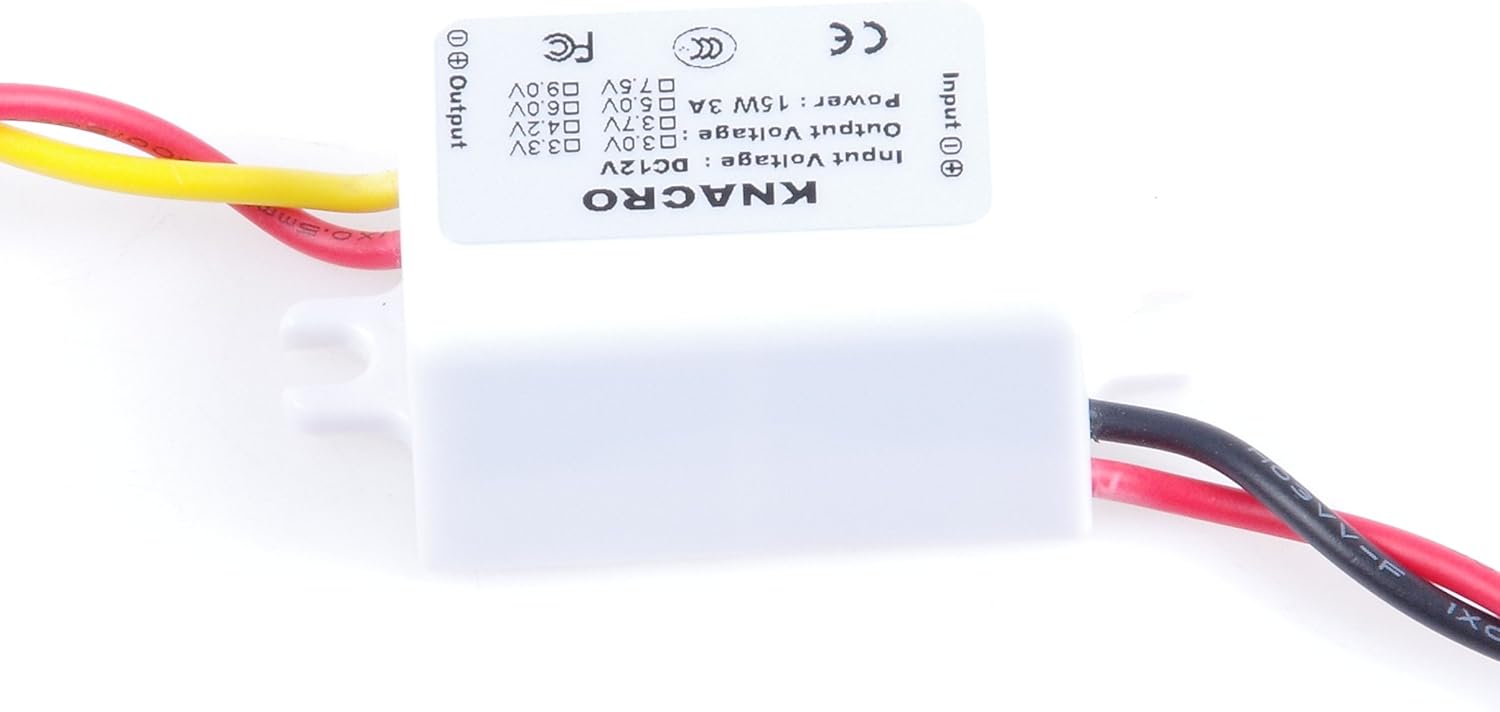 Convertisseur élévateur DC 12V à 48V 8A 384W - Étanche IP68, Protections Intégrées, Rendement 96%