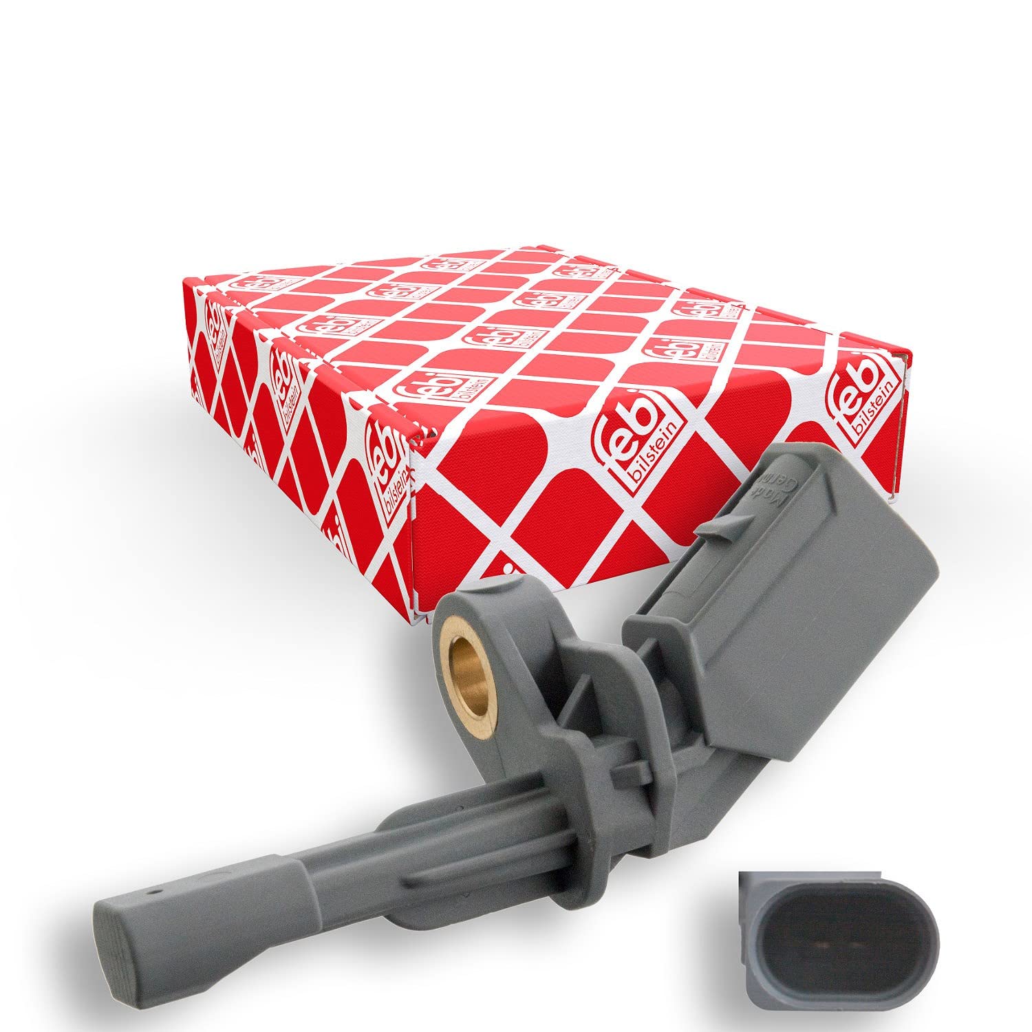 febi bilstein 103106 ABS sensor, 1 piece