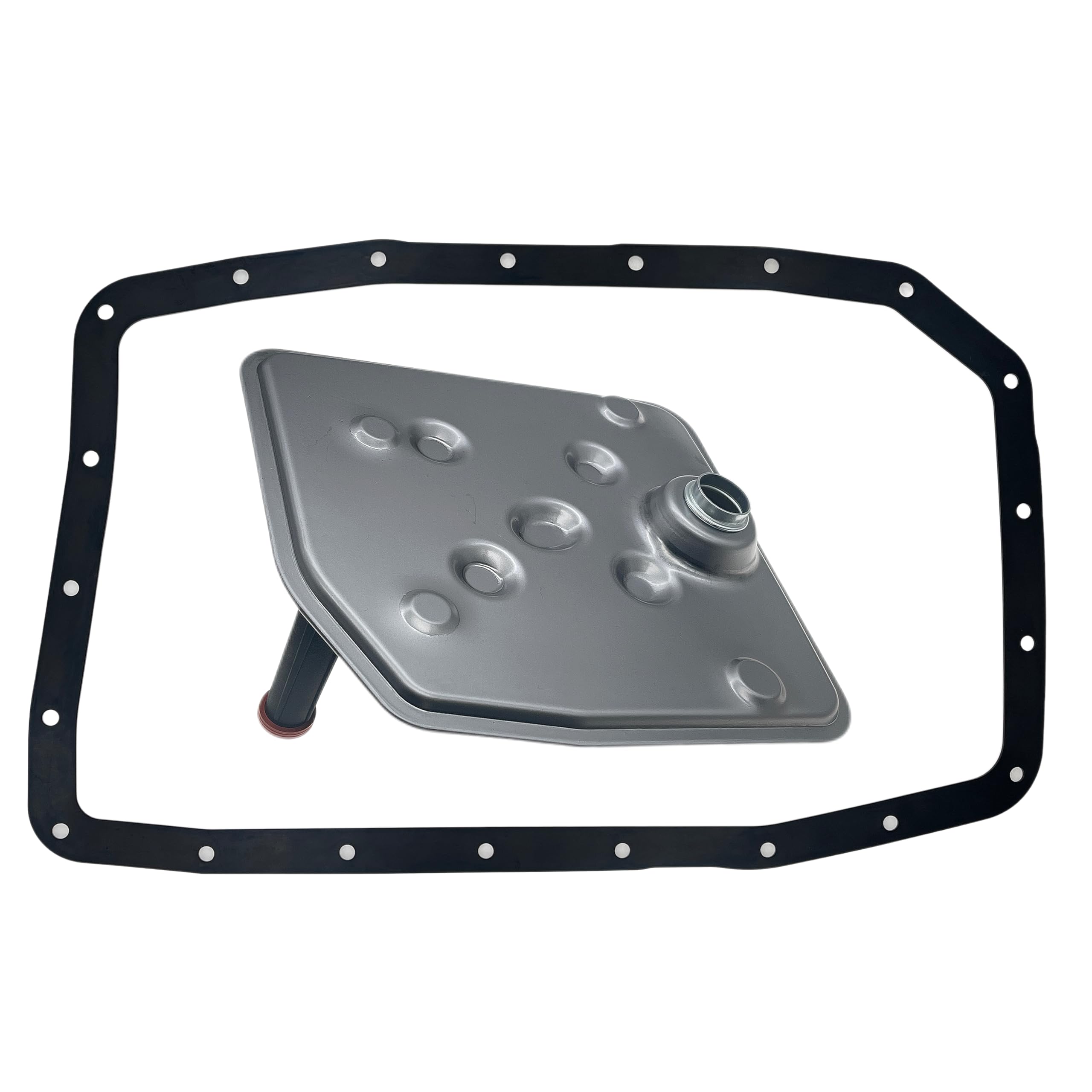 6R80 Transmission Filter and Gasket Kit -Transmission Filter Kit for Ford 2011-2022 Expedition F-150 F-250/F-350 Super Duty Mustang, for Lincoln 2011-