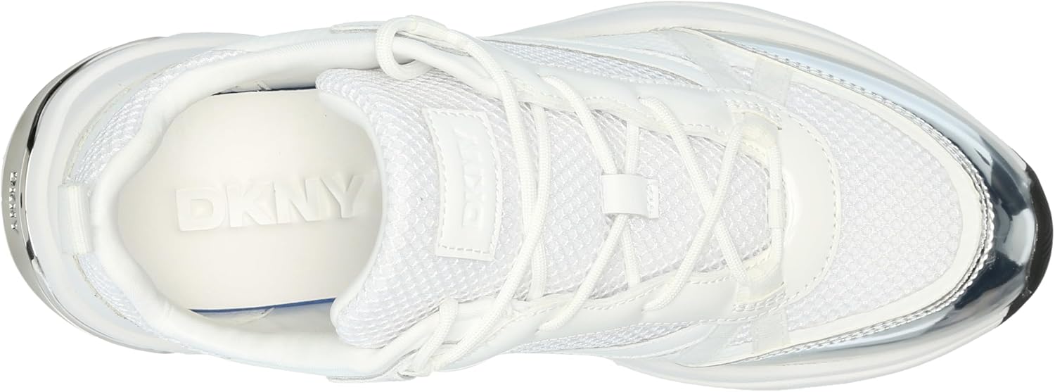 DKNY Women's Juna Slip On Sneakers - Image 5