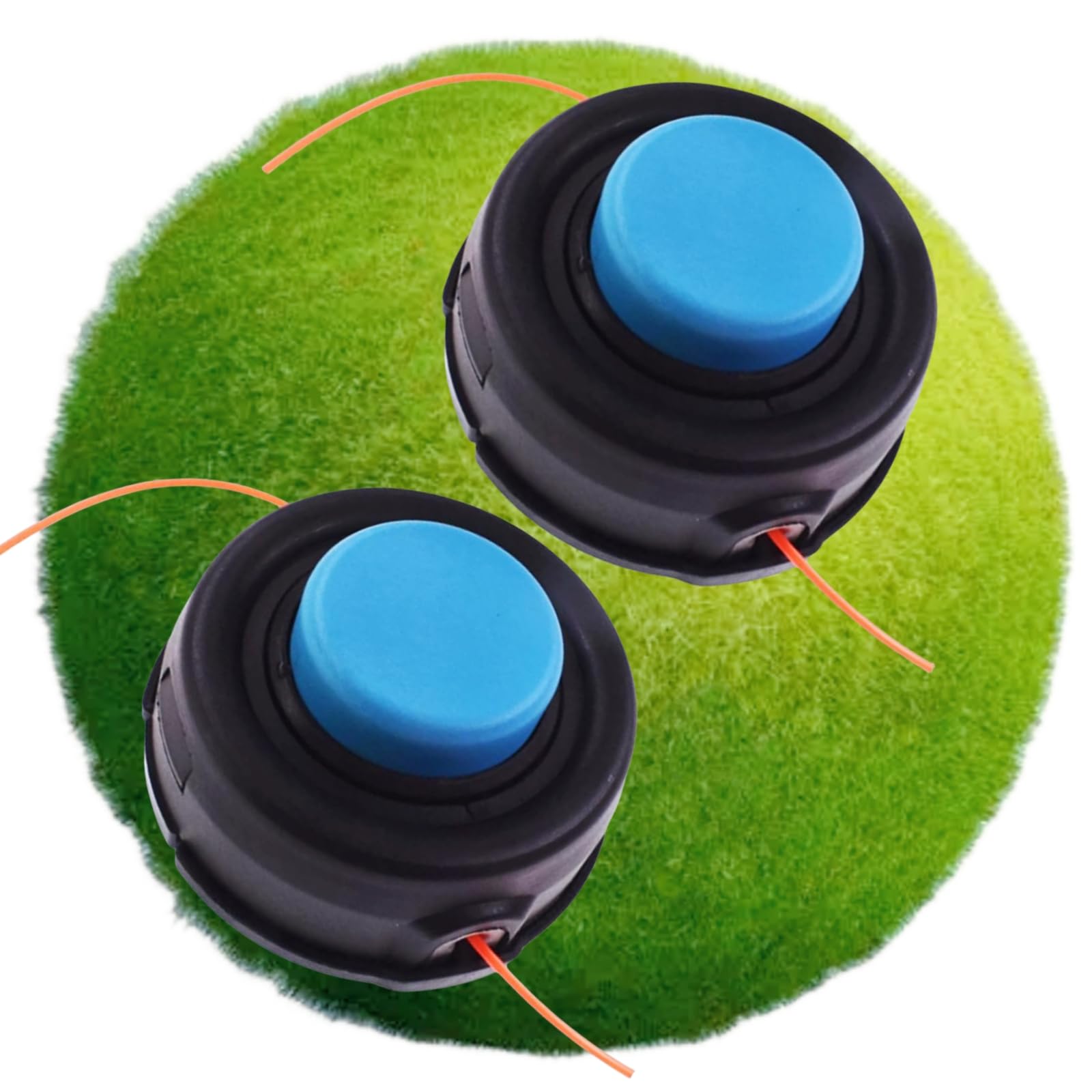 パーツ tiwawa.2415 Amazon.com: TALSWIF (2PK) 128LD T35 Trimmer Head Fits for