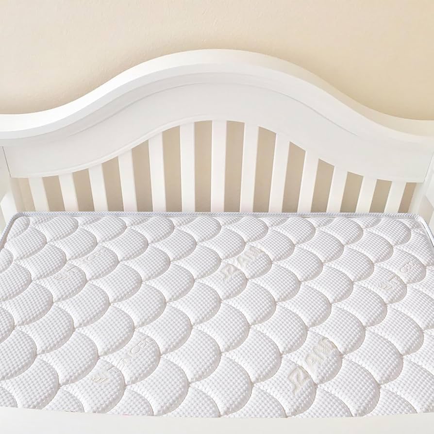 Amazon.co.jp: ベビーベッドマットレスと幼児用マットレス 52インチ x Amazon.co.jp: ベビーベッドマットレスと幼児用マットレス 52インチ x