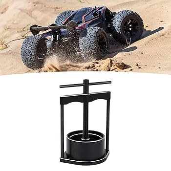 Amazon.co.jp: RCドリフトタイヤチェンジャーリムーバー RC