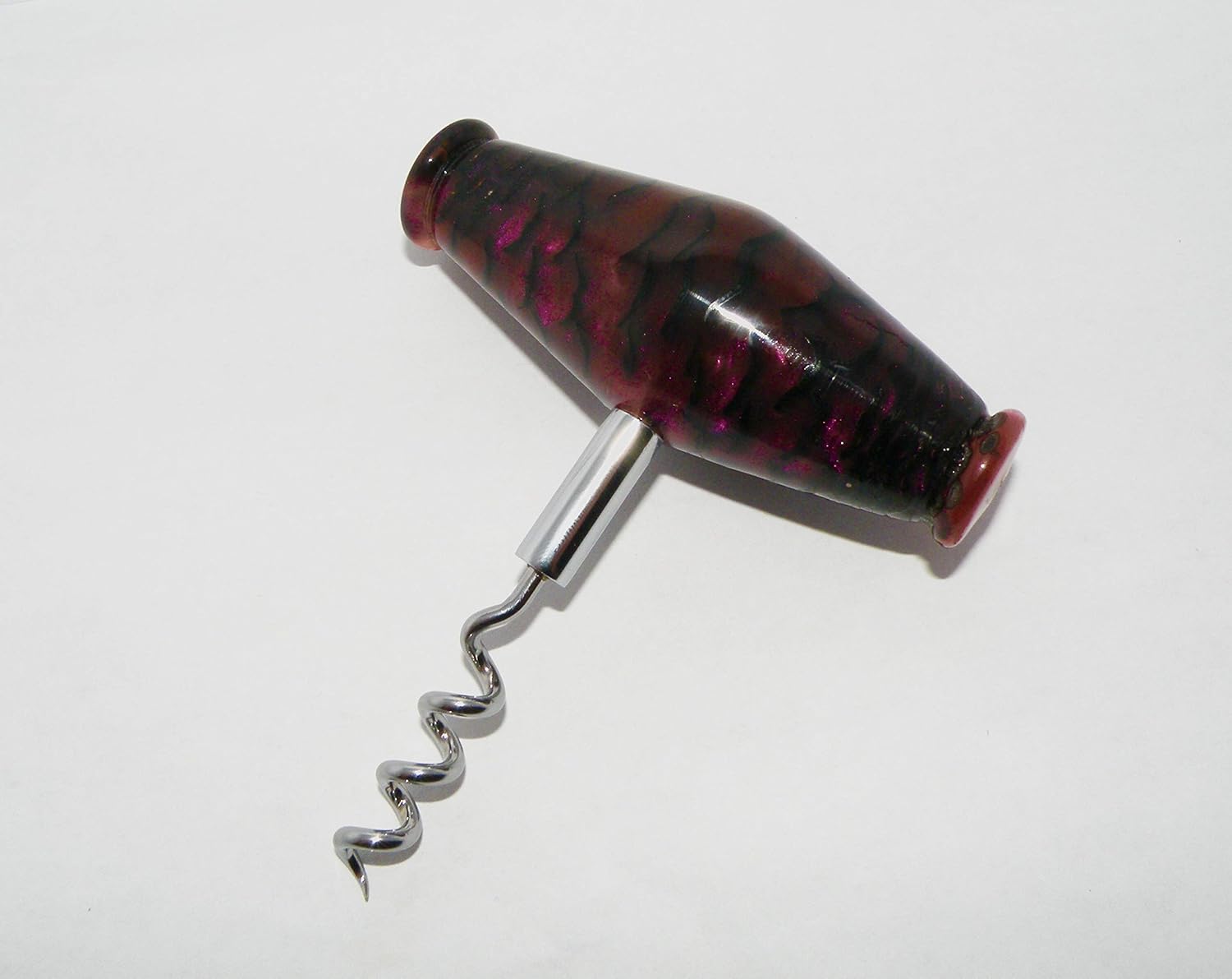 Handmade Corkscrew