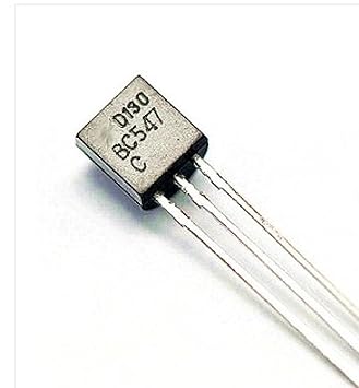 BC 547 Transistor Pack of 20