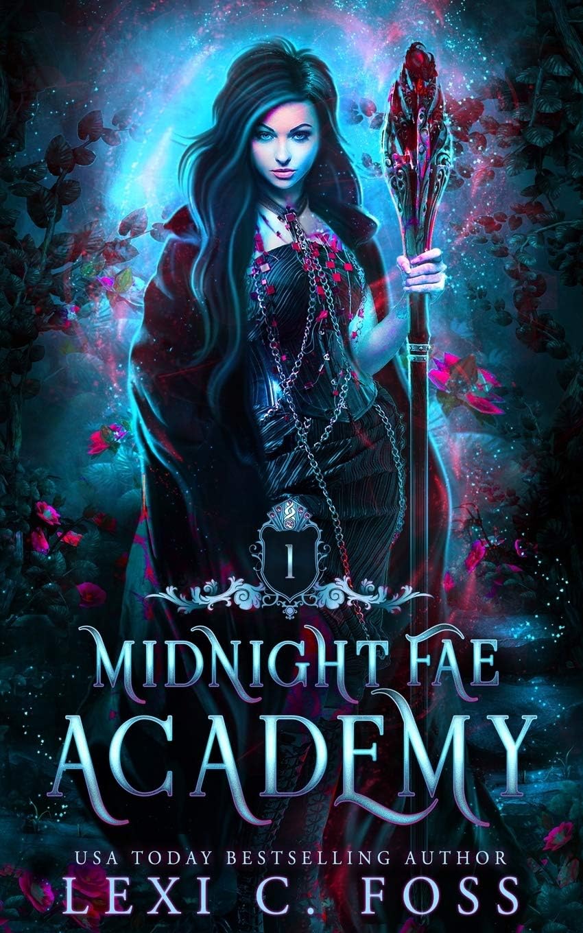 Midnight Fae Academy: Book One: A Dark Why Choose Vampire Romance