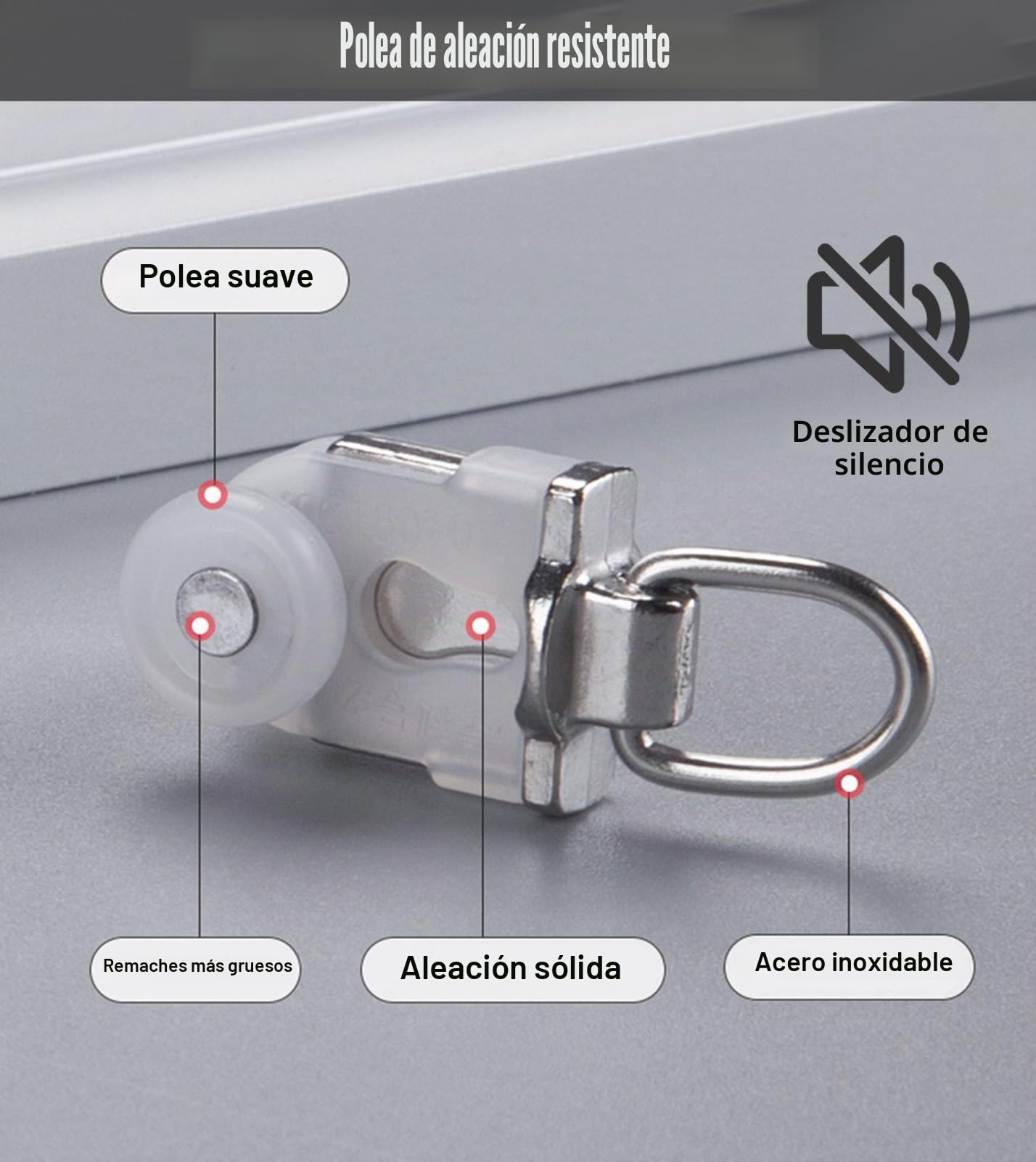 Caja de galería para cortina de ventana con riel, panel decorativo, montaje en techo o pared, sistema de riel de cortina oculto