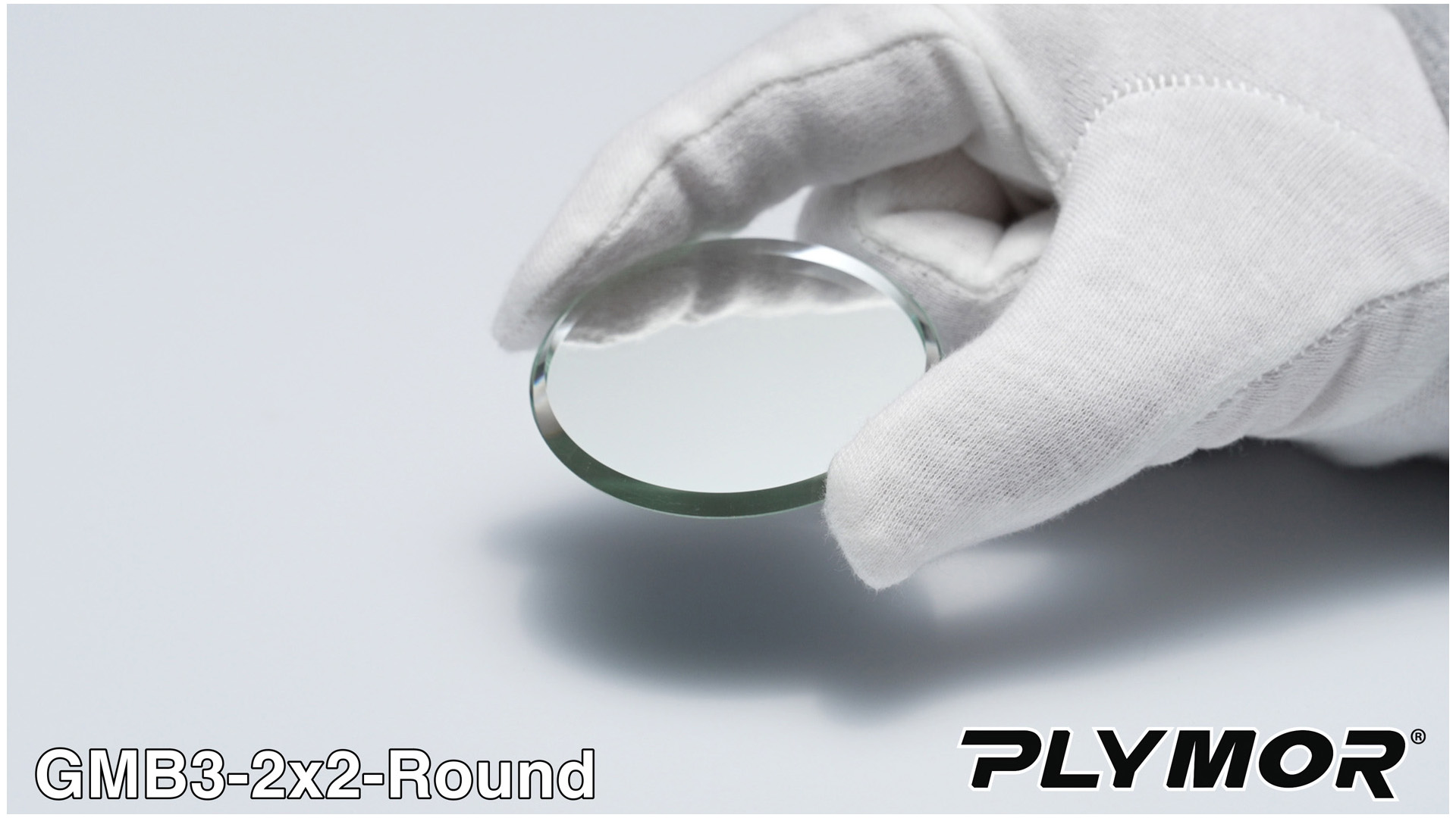 Plymor 2 Inch Round Beveled Glass Mirrors – Pack Of 3, 3mm Thick For Crafts & Displays - View #9