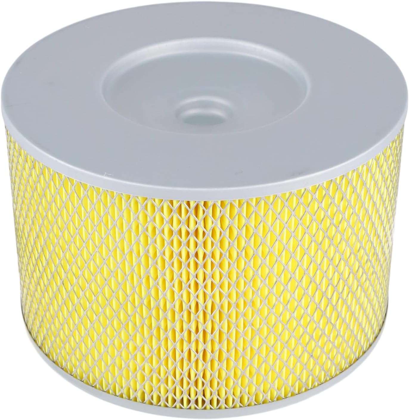 17801-67060 Air Filter Compatible with TOYOTA 4.2L 1HZ/3.0L Engine Replaces AF25584M P500125 17801-67030 ADT32251