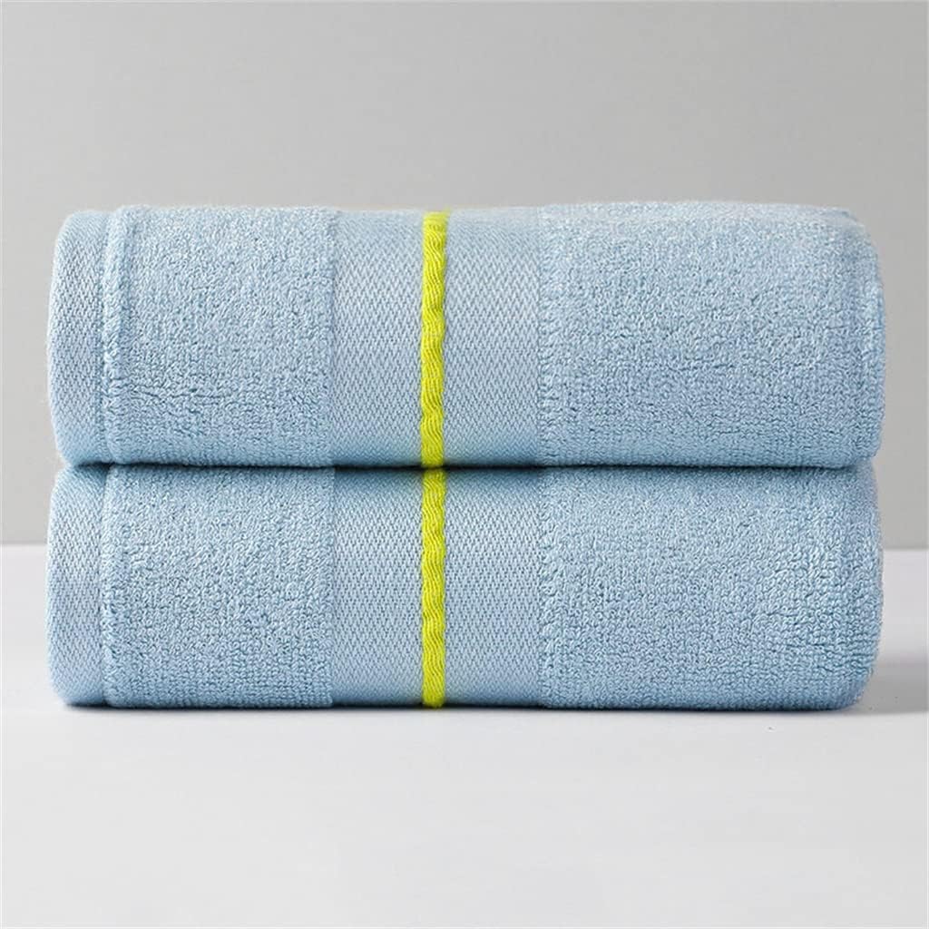 Towel wash a face Home Lovers Suction Water Does not Drop Hair add Thick Speed Dry Bath Towel(B 2PS)