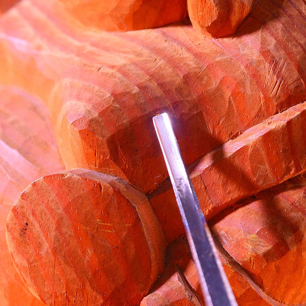 Narzędzia Rzeźbiarskie Dłuta Do Drewna Narzędzia Rzeźbiarskie Dłuto 3 Mm Narzędzie Do Obróbki Drewna Grawerowanie Grawerowanie Student Handmade Diy Drewniane Malowanie Małe Micro Carving Wood Grawerow