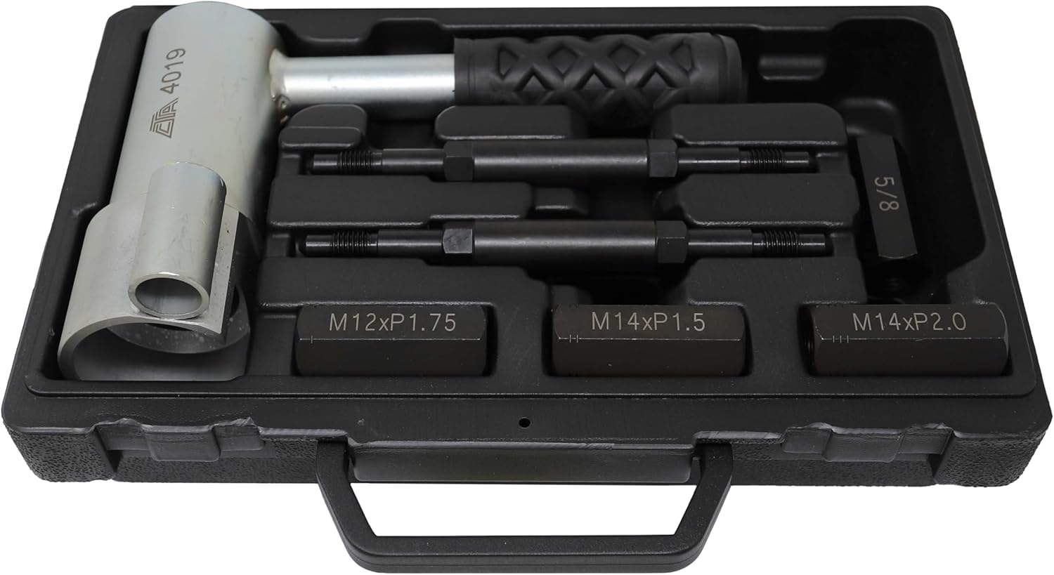 CTA Tools 4019 Ball Joint Installer/Remover Kit - Compatible with Volvo