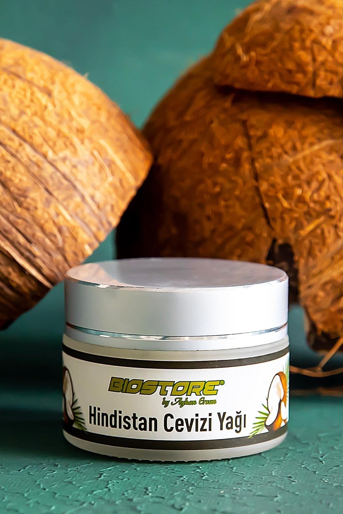 BioStore Saf Hindistan Cevizi Yağı 30 ml
