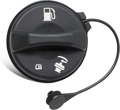 Tapa de Gas Tapa de Combustible GT261 para Buick Lesabre Park Avenue Cadillac DeVille Eldorado Chevy Cavalier Blazer Camaro Malibu S10 GMC Jimmy