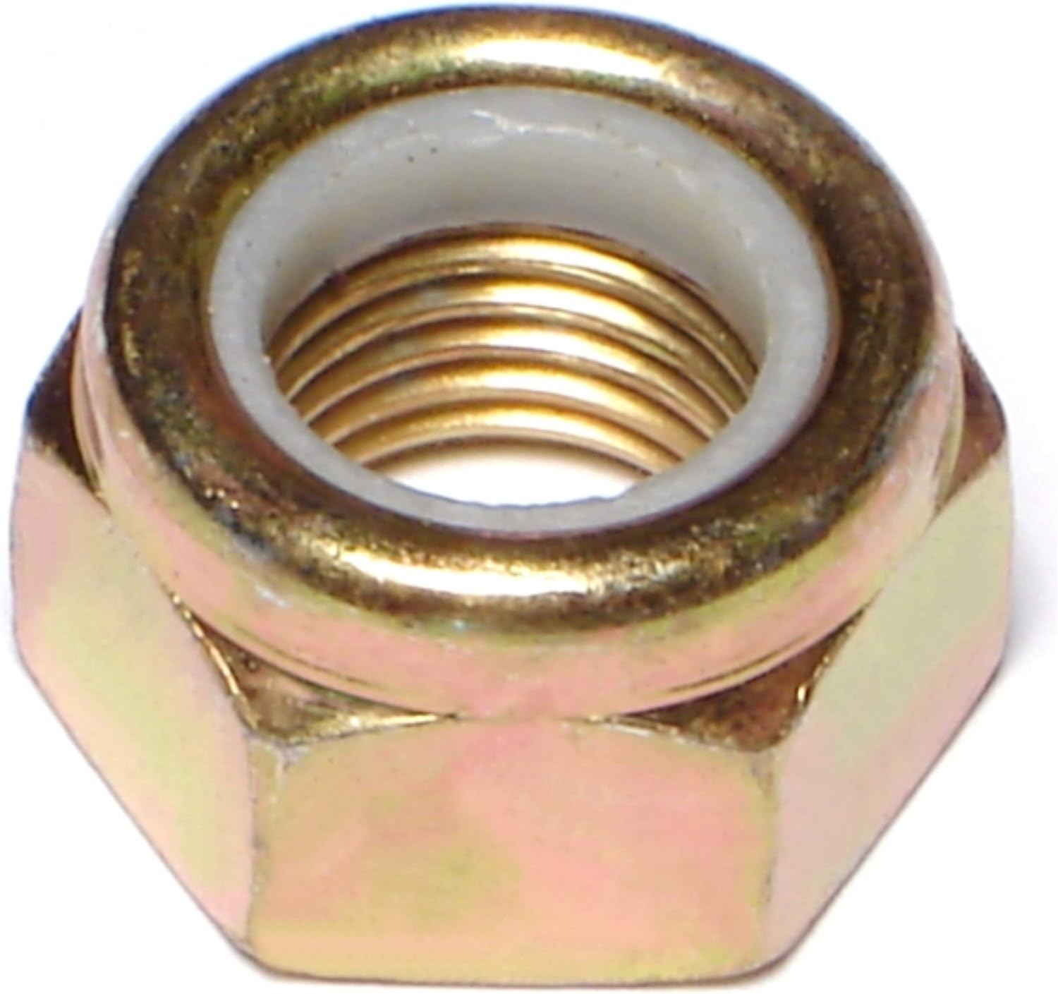 014973278816 Nylon Insert Lock Nuts, 14mm-1.50, Piece-25