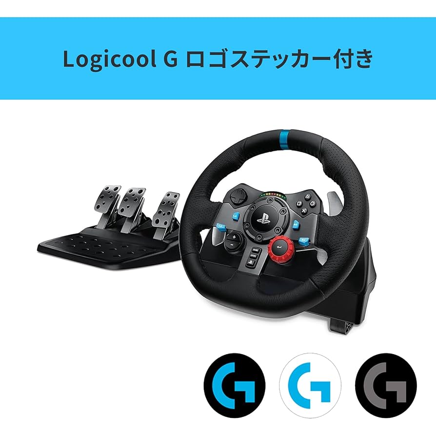 G29 国内正規品 ステッカー特典付き G29 国内正規品 ステッカー特典付き