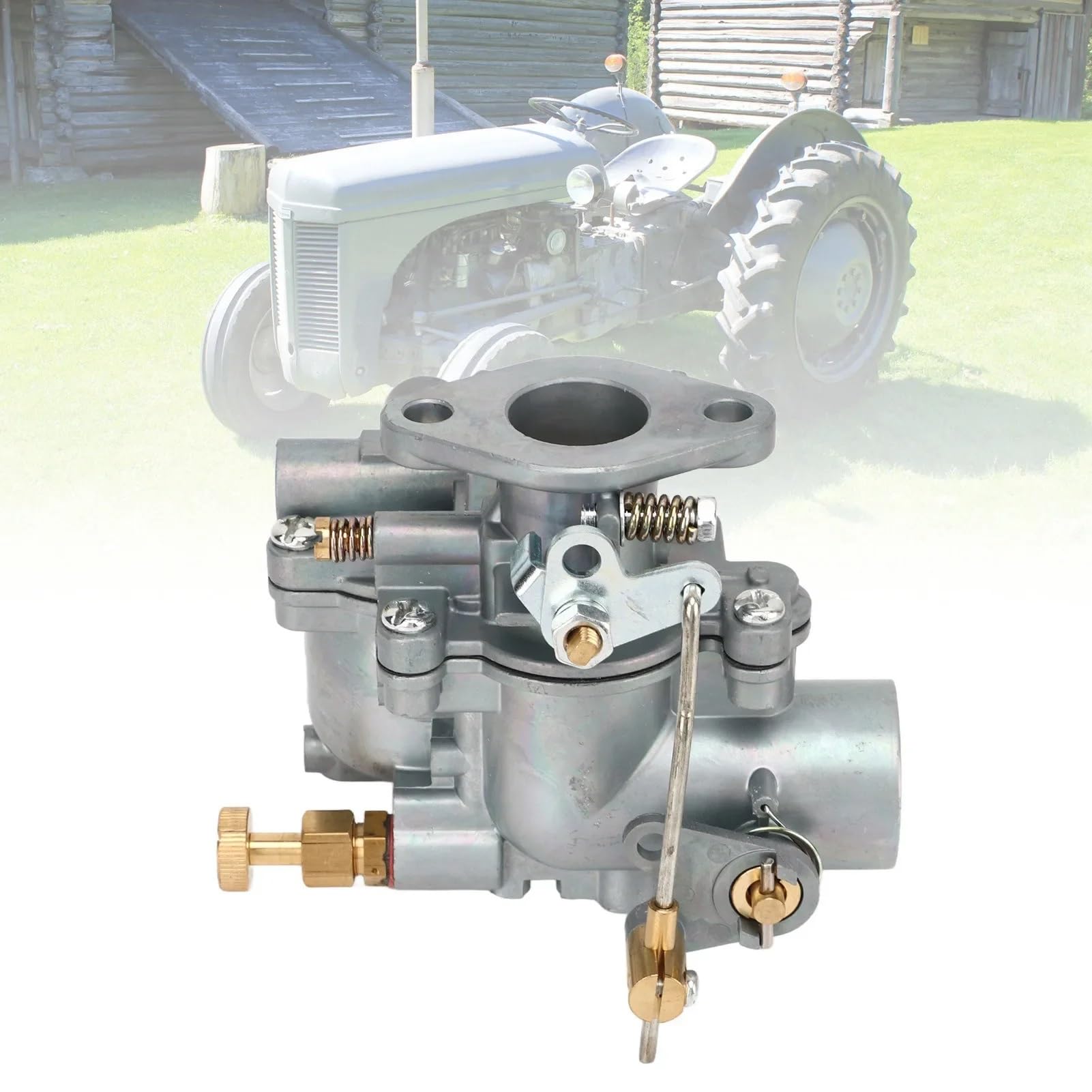 Vergaser Ersatz HTS0256 Vergaser Kit Ersatz Für Massey Für Ferguson Landwirtschaft Traktor TE20 Serie TE20 TEA20 TED20 Vergaser Kit