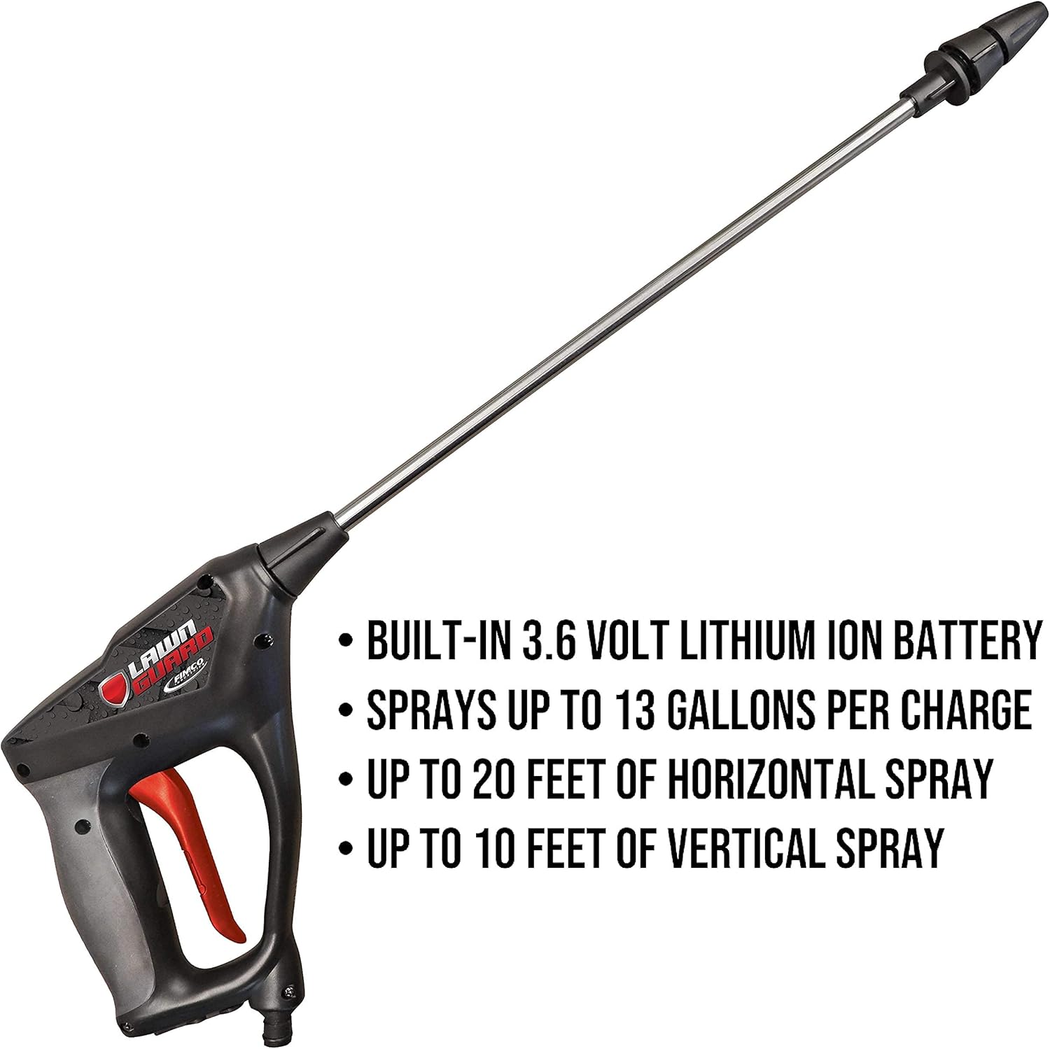 Fimco 5303079 Lawn Guard Sprayer Powered Splayer, 4 Thailand Ubuy