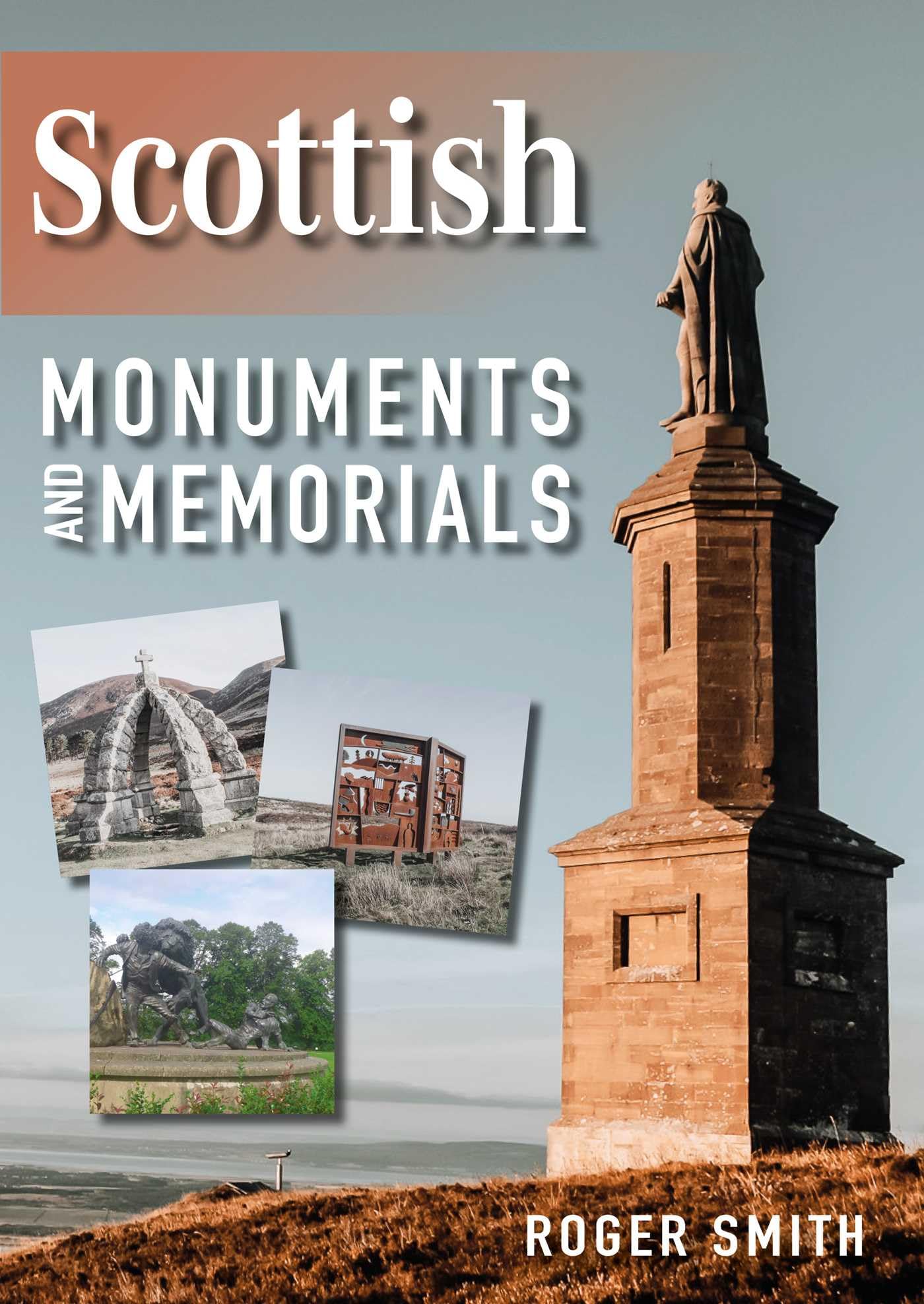 Scottish Monuments and Memorials. Smith, Smith, 9781849955959 Free Shipping**