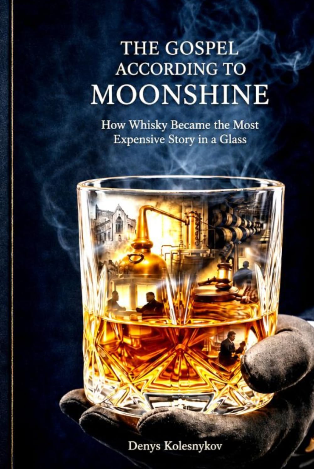 The Gospel According to Moonshine: How Whisky Became the Most Expensive Story in a Glass