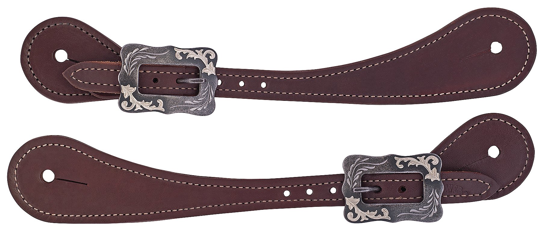 Bridon cuir huilé canyon Rose Weaver Leather