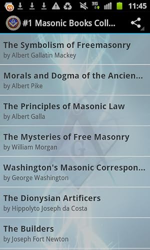 #1 Masonic Books Collection (30 books) – vue 2