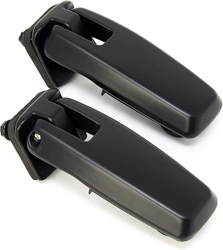 Juego de bisagras de ventana trasera  Compatible con Ford Escape, Mercury Mariner, Mazda Tribute 2008, 2009, 2010, 2011, 2012  Reemplaza