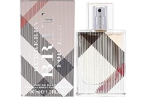 Burberry Brit for Her Eau de Parfum, 15 ml Desire on Your Fingertips