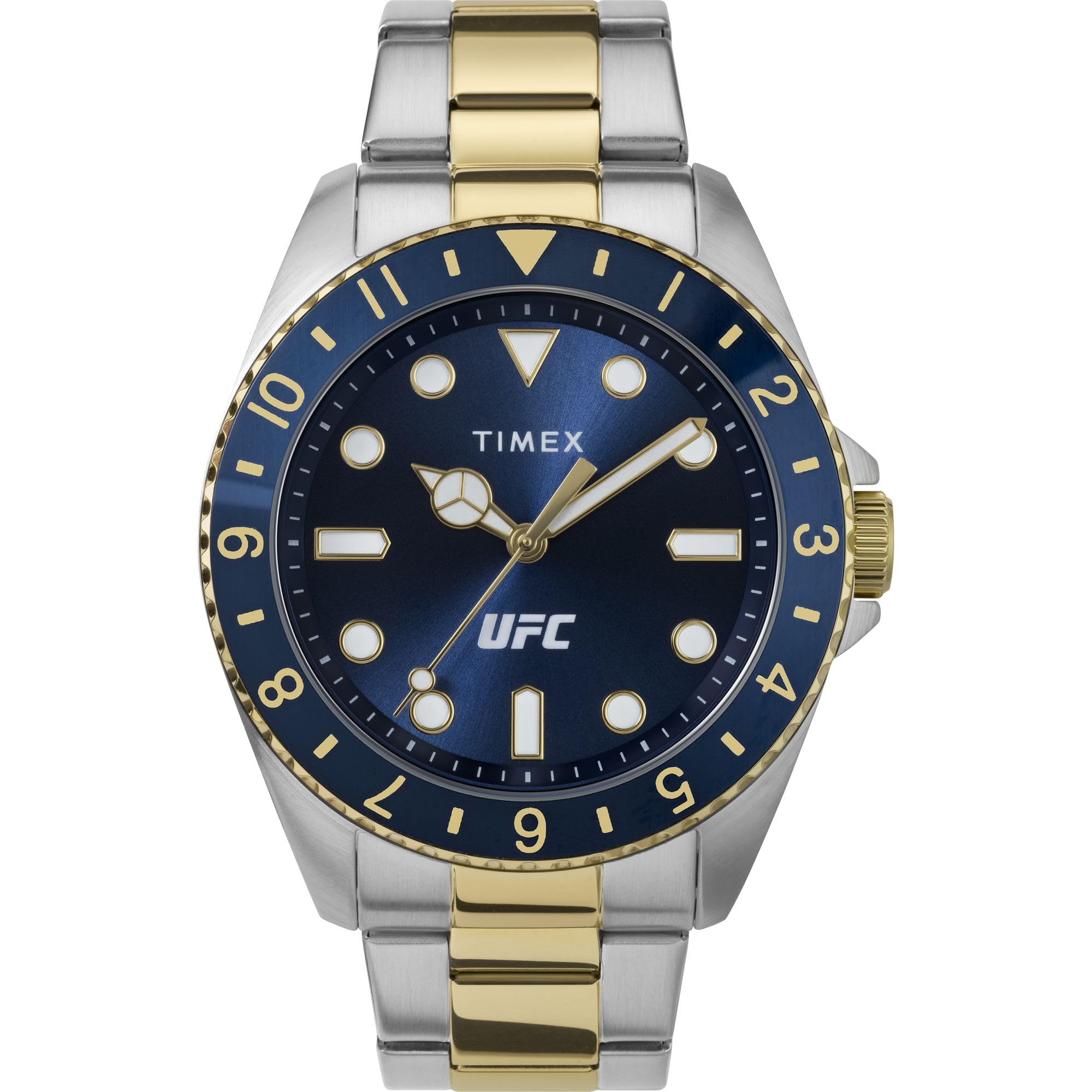TIMEX Unisex Blue Round Stainless Steel Dial Analog Watch- TW2V584000D (B0CPVRWJJ9) Amazon Price History, Amazon Price Tracker