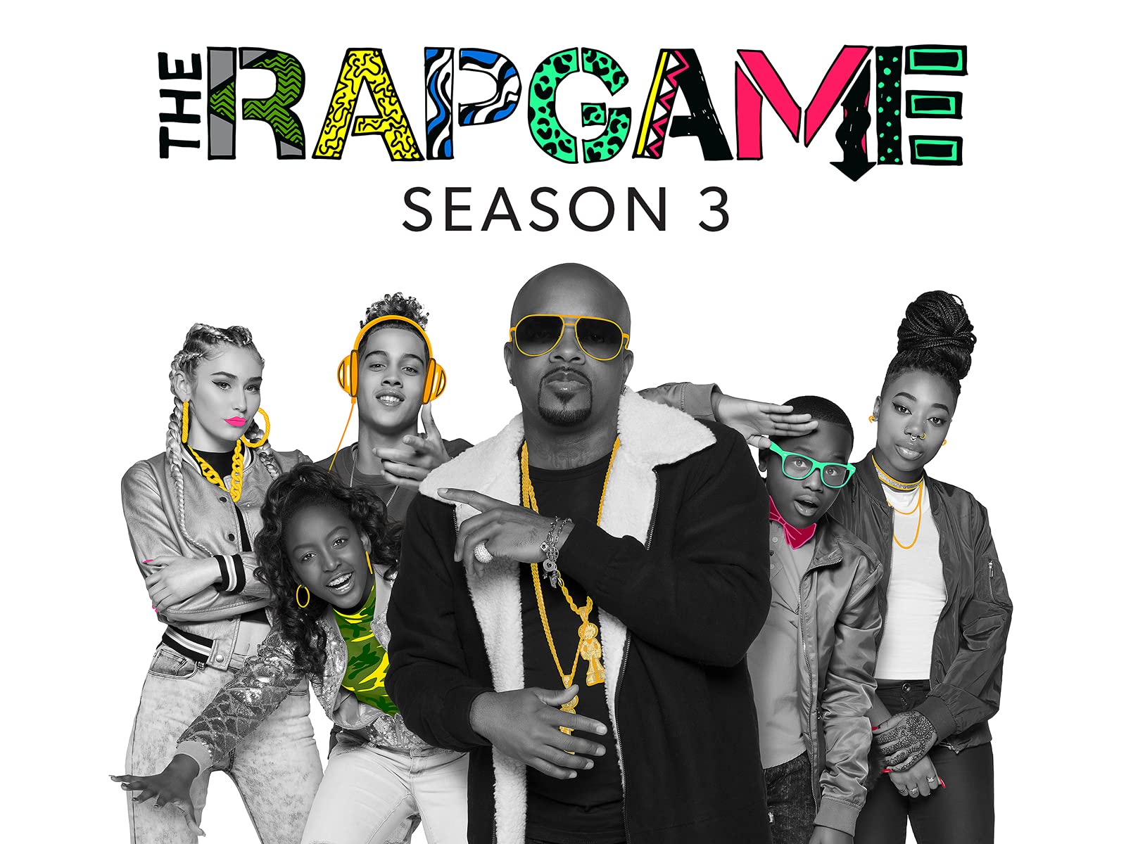 Watch The Rap Game Season 3 | Prime Video