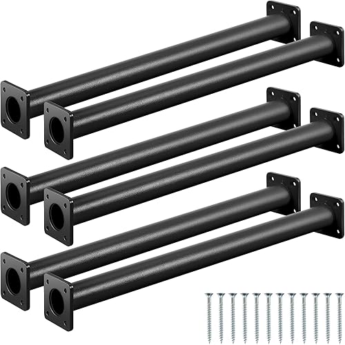 Dunzy Juego de 6 barras de mono, peldaños de escalera para patio de recreo, accesorios para patio de recreo, peldaños de escalera, barras de mono