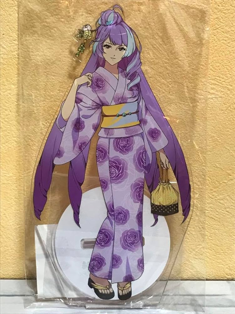 異国ロマンとワルキューレ アクリルスタンド 美雲 Amazon.co.jp