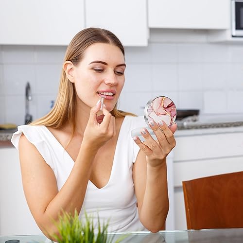 Miniatura 7 de Estuche para lentes de contactoestuche de contacto, estuche para lentes de contacto de viaje, bonita funda de contacto y solución perfecta para