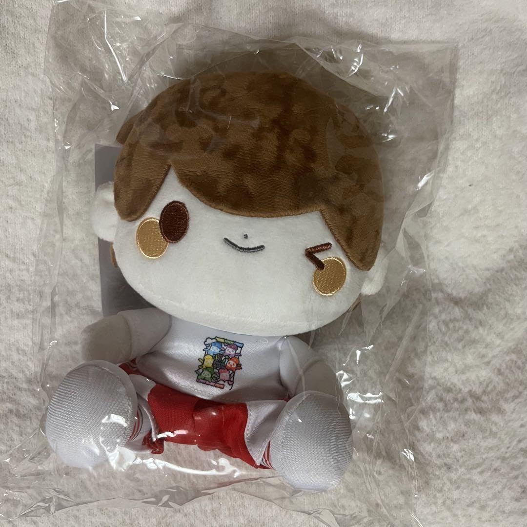 Amazon.co.jp: パンダドラゴン ぬいぐるみ ぱっち : おもちゃ 