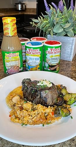 Miniatura 6 de Tony Chachere Marinada inyectable, paquete surtido