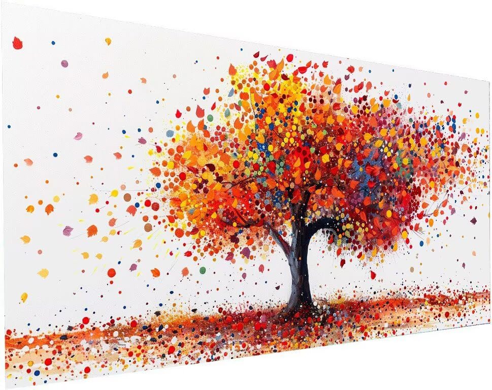 Diamond Painting Adulte XXL Automne pour un moment de détente créative à la maison