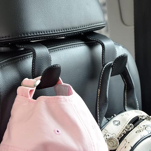 universal vehicle headrest microfiber stainless