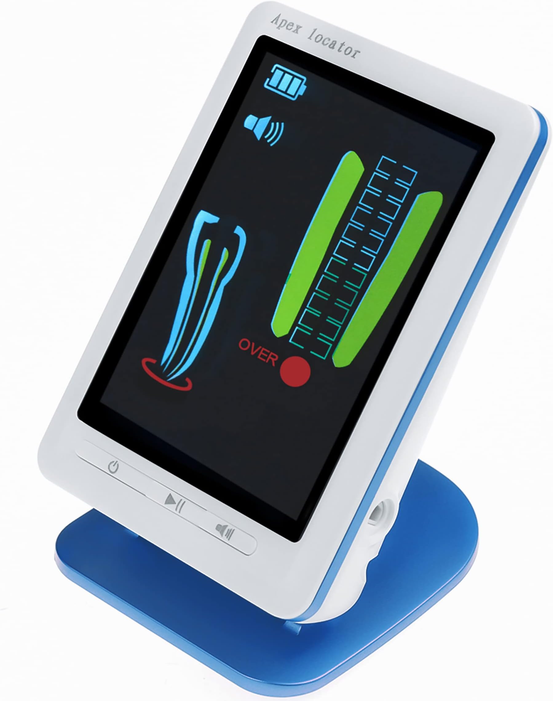 'Woodpecker III Style Endodontic Apex Locator Root Canal Finder Endo Measure YS-RZ-C US Stock Sold by East