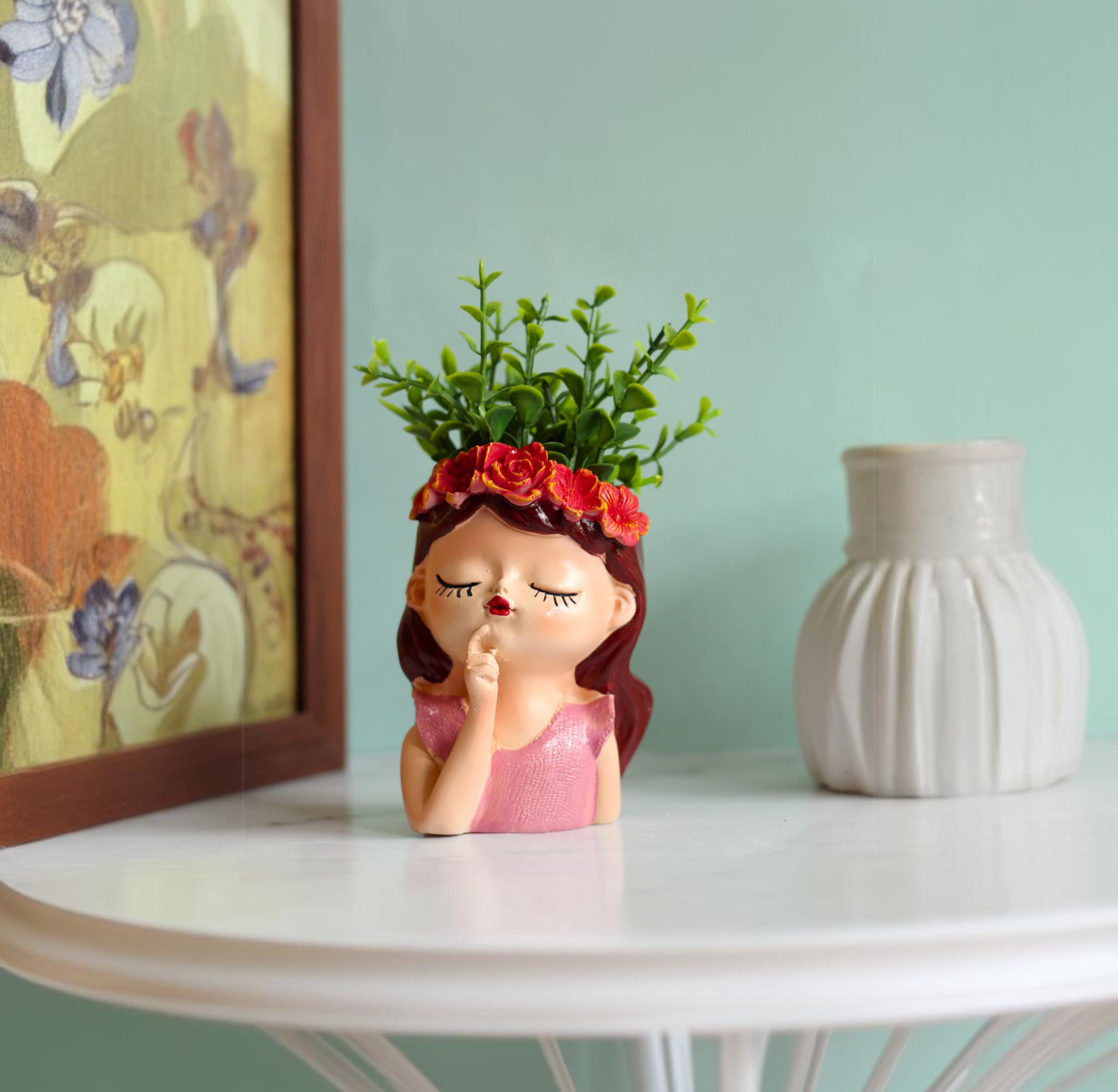 Buy Kawai Homes Miniature Decor Items - Cute Table Resin Showpiece