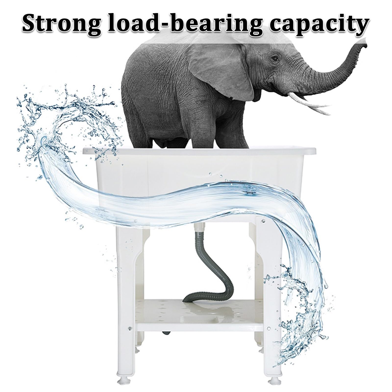 Amazon.co.jp: キッチン シンク 流し台 ガーデンシンクプラスチック