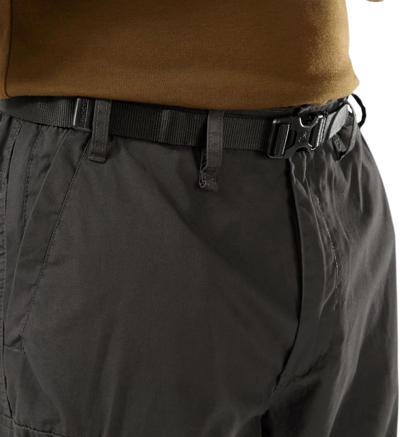 Craghoppers Mens Kiwi Classic Pants | Outdoor Inspired and Rugged Pants for Hiking, Travel and Outdoor Adventures